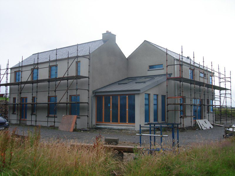 Contempory New Build  – Innishannon